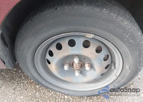 2008 Hyundai Accent Gls from USA, damaged, VIN KMHCN46C68U262855